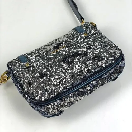 Pre-owned > Pre-owned Bags > Pre-owned Cross Body Bags - - Miu Miu Pre-owned - Modalova