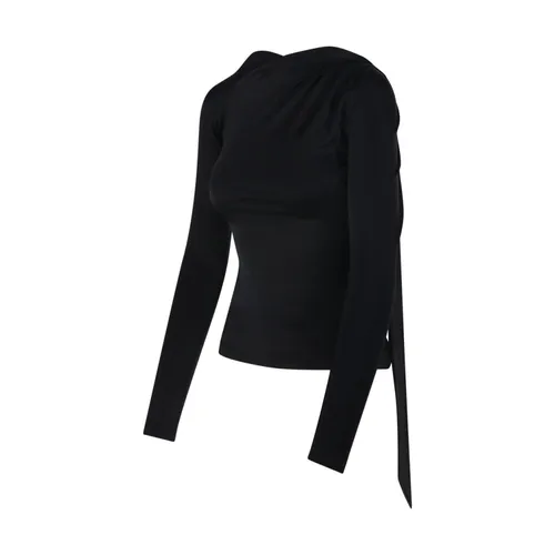 Tops > Long Sleeve Tops - - Victoria Beckham - Modalova