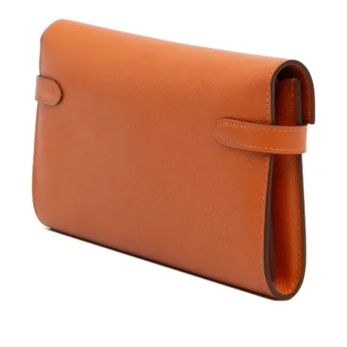 Pre-owned > Pre-owned Accessories > Pre-owned Wallets - - Hermès Vintage - Modalova