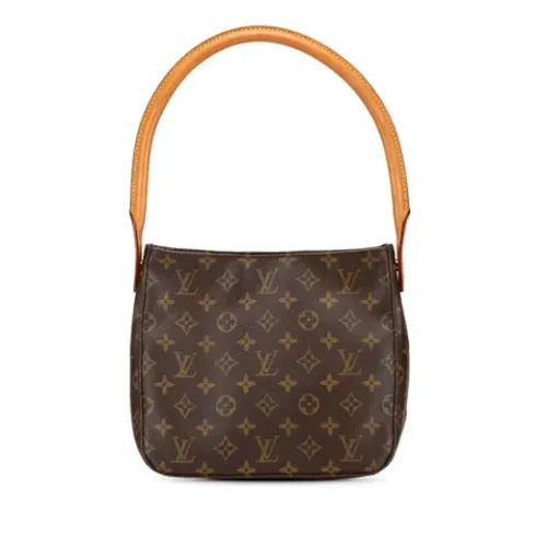 Pre-owned > Pre-owned Bags > Pre-owned Shoulder Bags - - Louis Vuitton Vintage - Modalova