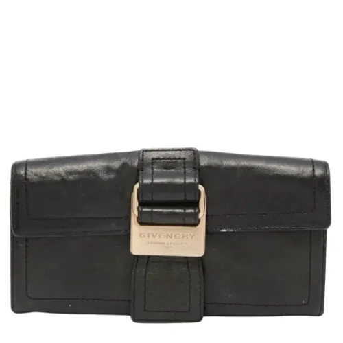 Pre-owned > Pre-owned Accessories > Pre-owned Wallets - - Givenchy Pre-owned - Modalova