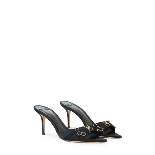 Shoes > Heels > Heeled Mules - - Elisabetta Franchi - Modalova