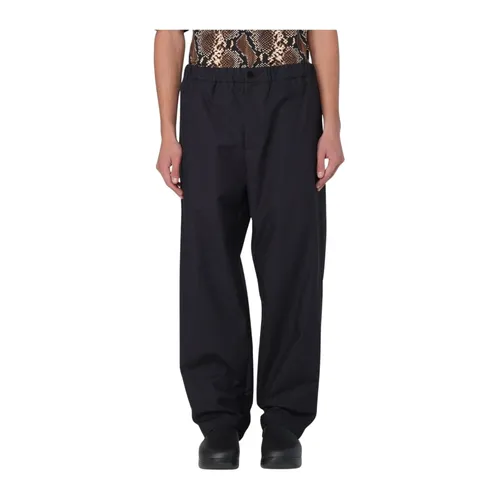 Trousers > Wide Trousers - - Jil Sander - Modalova