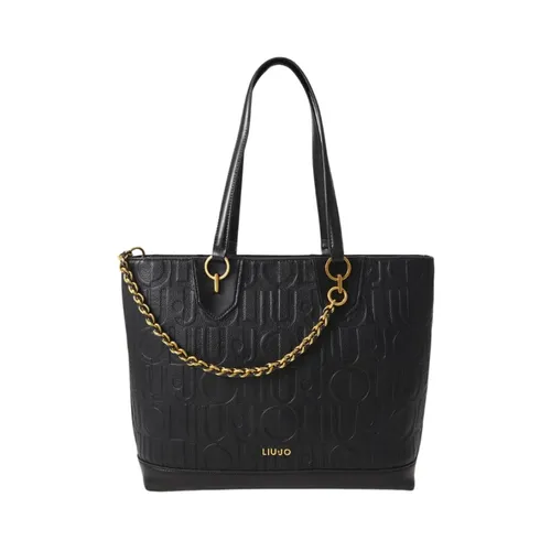 Liu Jo - Bags > Tote Bags - Black - Liu Jo - Modalova