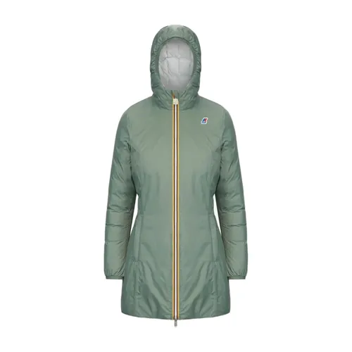 Jackets > Light Jackets - - K-Way - Modalova