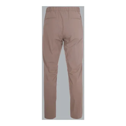 Trousers > Slim-fit Trousers - - Herno - Modalova