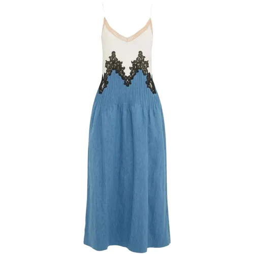Dresses > Day Dresses > Midi Dresses - - Gabriela Hearst - Modalova