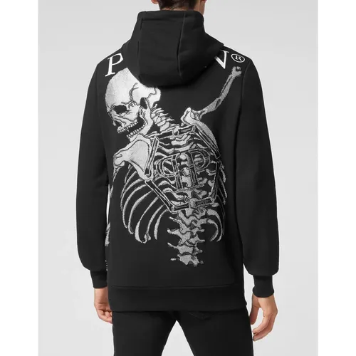 Sweatshirts & Hoodies > Hoodies - - Philipp Plein - Modalova