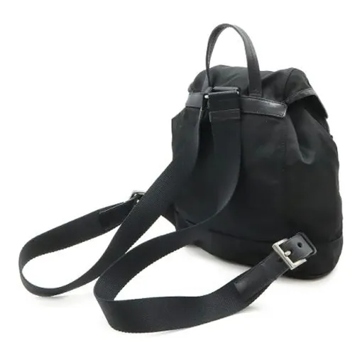 Pre-owned > Pre-owned Bags > Pre-owned Backpacks - - Prada Vintage - Modalova