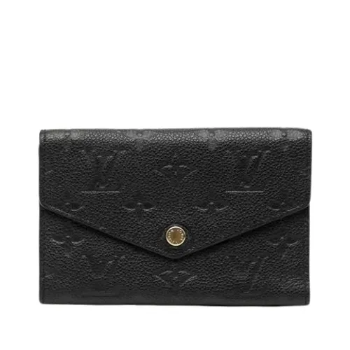 Pre-owned > Pre-owned Accessories > Pre-owned Wallets - - Louis Vuitton Vintage - Modalova