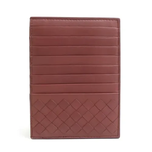 Pre-owned > Pre-owned Accessories > Pre-owned Wallets - - Bottega Veneta Vintage - Modalova