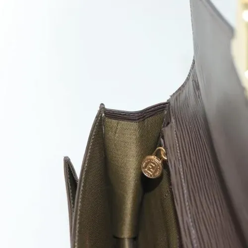 Pre-owned > Pre-owned Bags > Pre-owned Clutches - - Fendi Vintage - Modalova