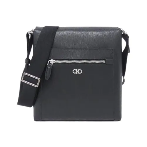 Pre-owned > Pre-owned Bags > Pre-owned Cross Body Bags - - Salvatore Ferragamo Pre-owned - Modalova