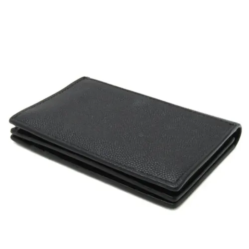 Pre-owned > Pre-owned Accessories > Pre-owned Wallets - - Yves Saint Laurent Vintage - Modalova