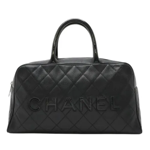 Pre-owned > Pre-owned Bags > Pre-owned Handbags - - Chanel Vintage - Modalova