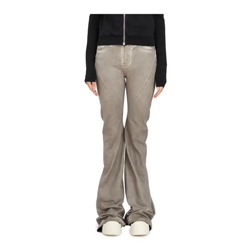 Jeans > Flared Jeans - - Rick Owens - Modalova