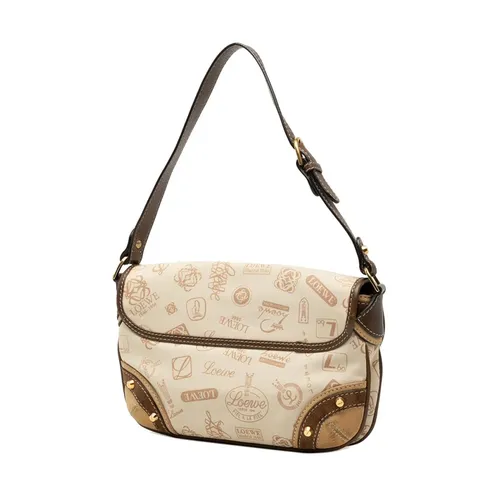 Pre-owned > Pre-owned Bags > Pre-owned Shoulder Bags - - Loewe Pre-owned - Modalova