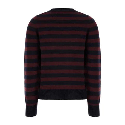 Knitwear > Round-neck Knitwear - - Ganni - Modalova