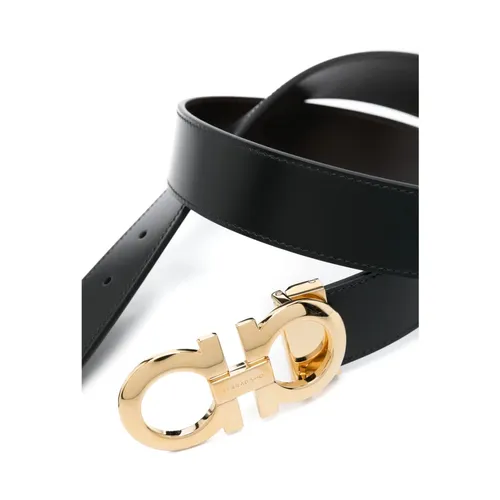 Accessories > Belts - - Ferragamo - Modalova