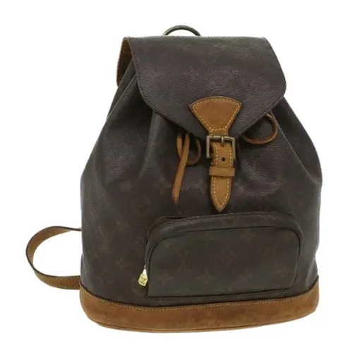 Pre-owned > Pre-owned Bags > Pre-owned Backpacks - - Louis Vuitton Vintage - Modalova
