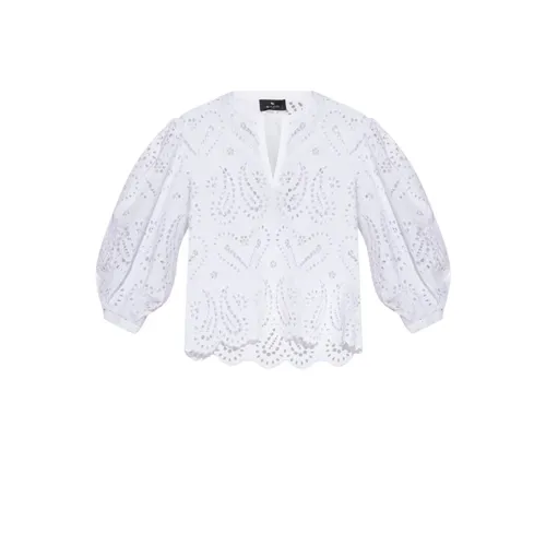 Blouses & Shirts > Blouses - - Etro - Modalova