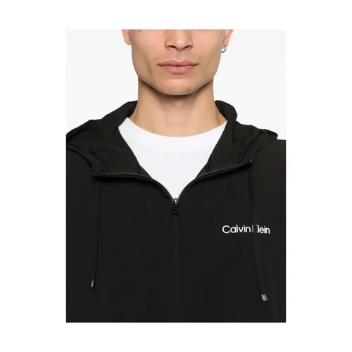 Sweatshirts & Hoodies > Zip-throughs - - Calvin Klein - Modalova