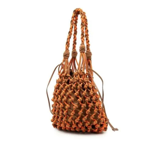 Pre-owned > Pre-owned Bags > Pre-owned Shoulder Bags - - Prada Vintage - Modalova