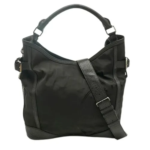 Pre-owned > Pre-owned Bags > Pre-owned Shoulder Bags - - Burberry Vintage - Modalova