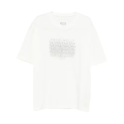Tops > T-Shirts - - Maison Margiela - Modalova