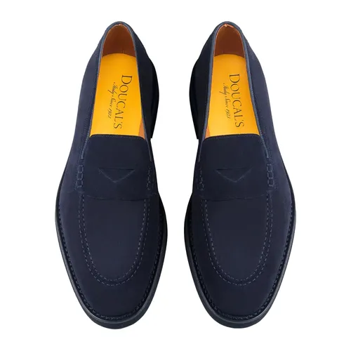 Shoes > Flats > Loafers - - Doucal's - Modalova