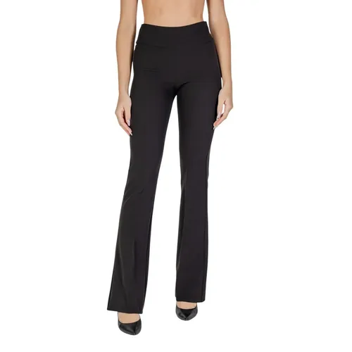 Trousers > Wide Trousers - - Sandro Ferrone - Modalova