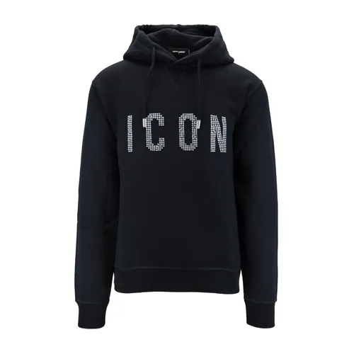 Sweatshirts & Hoodies > Hoodies - - Dsquared2 - Modalova