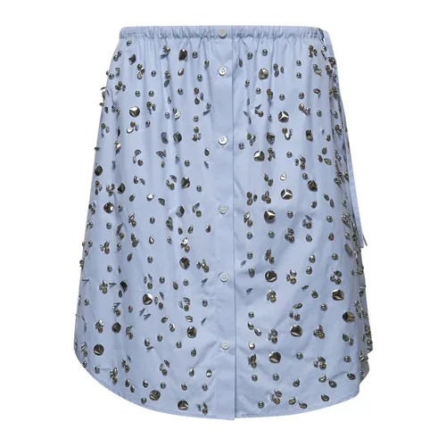 Skirts > Short Skirts - - Dries Van Noten - Modalova