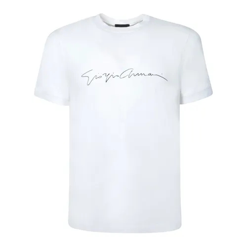 Tops > T-Shirts - - Giorgio Armani - Modalova