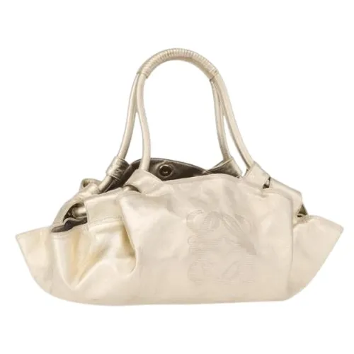 Pre-owned > Pre-owned Bags > Pre-owned Handbags - - Loewe Pre-owned - Modalova