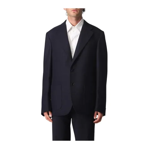 Fay - Jackets > Blazers - Blue - Fay - Modalova