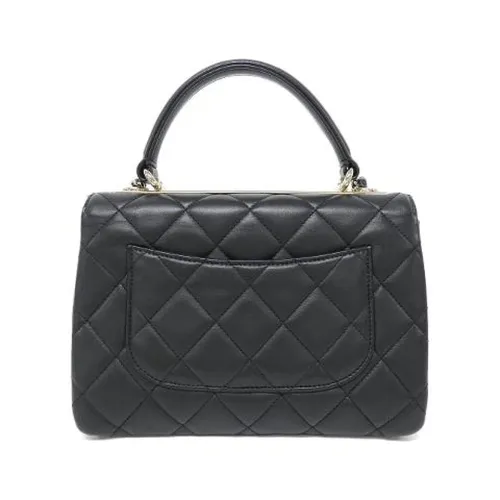 Pre-owned > Pre-owned Bags > Pre-owned Handbags - - Chanel Vintage - Modalova