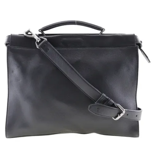 Pre-owned > Pre-owned Bags > Pre-owned Cross Body Bags - - Fendi Vintage - Modalova