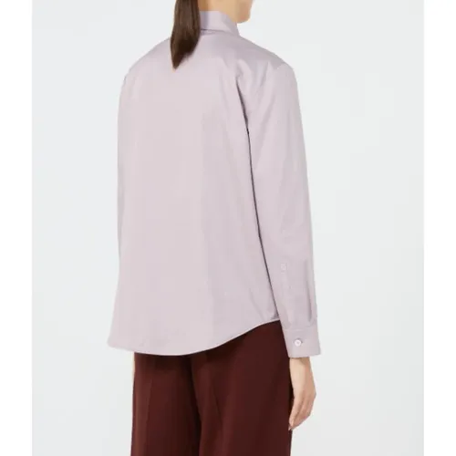 Blouses & Shirts > Shirts - - Max Mara - Modalova