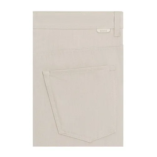 Hugo - Trousers > Chinos - Gray - Hugo - Modalova