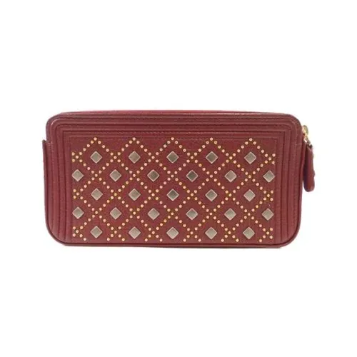 Pre-owned > Pre-owned Bags > Pre-owned Cross Body Bags - - Chanel Vintage - Modalova