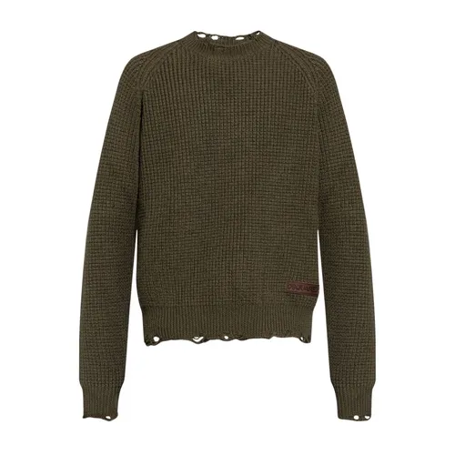Knitwear > Round-neck Knitwear - - Dsquared2 - Modalova