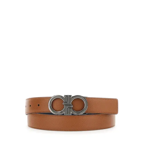 Accessories > Belts - - Ferragamo - Modalova
