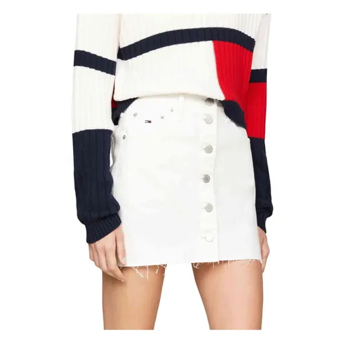Skirts > Denim Skirts - - Tommy Jeans - Modalova
