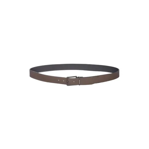 Accessories > Belts - - Armani Exchange - Modalova