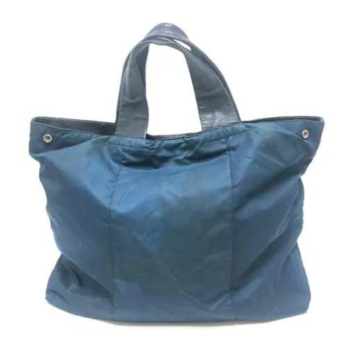 Pre-owned > Pre-owned Bags > Pre-owned Tote Bags - - Prada Vintage - Modalova