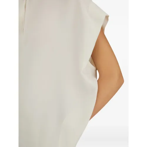 Blouses & Shirts > Blouses - - Herno - Modalova