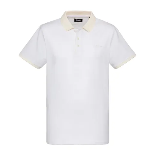 Tops > Polo Shirts - - Schott NYC - Modalova