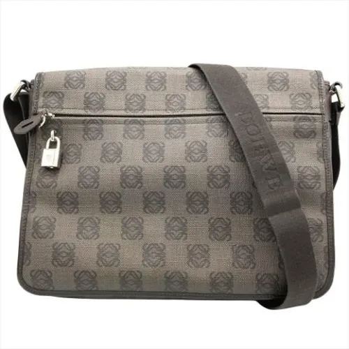 Pre-owned > Pre-owned Bags > Pre-owned Cross Body Bags - - Loewe Pre-owned - Modalova