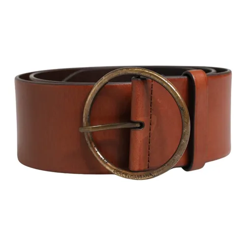 Accessories > Belts - - Dolce & Gabbana - Modalova